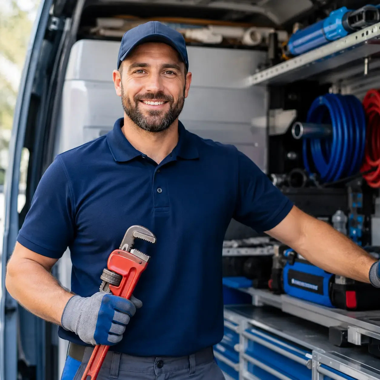 Local emergency plumbing professionals in Coulterville, CA