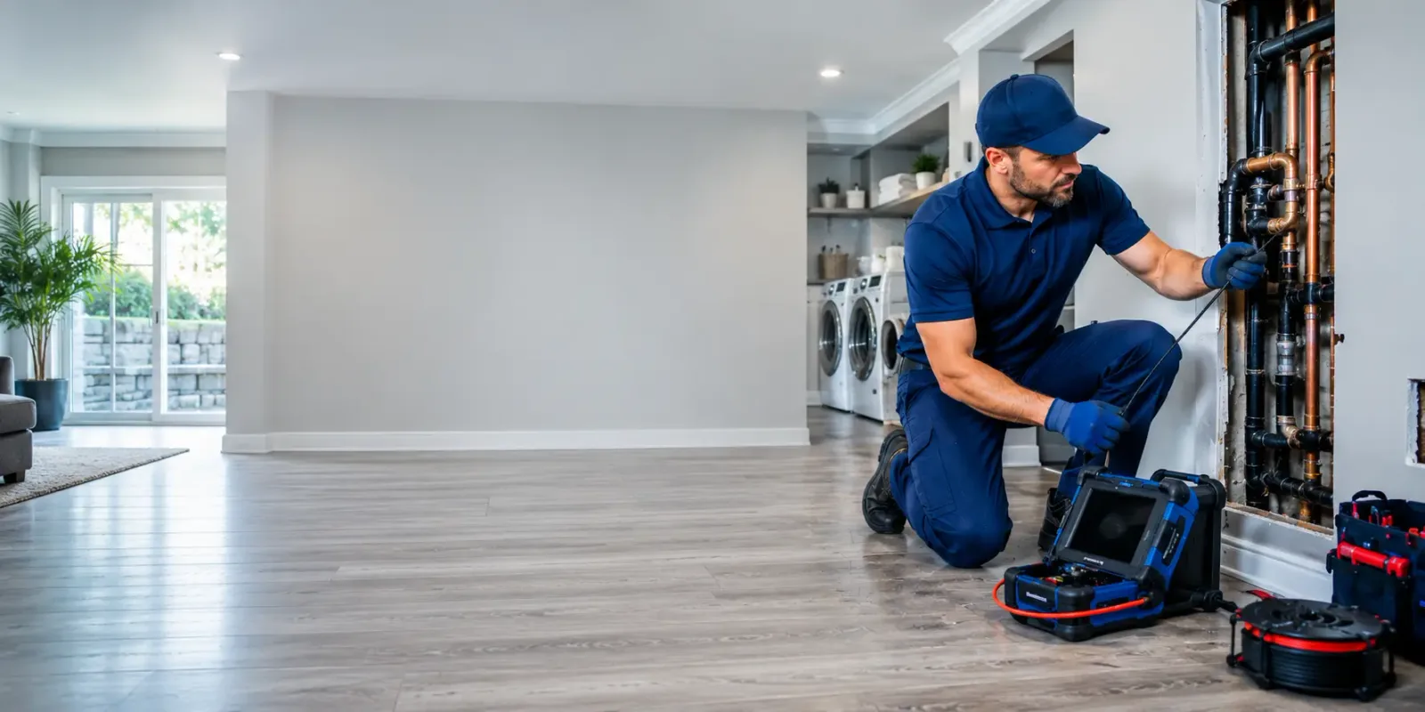 Emergency plumbing questions in Coulterville, CA